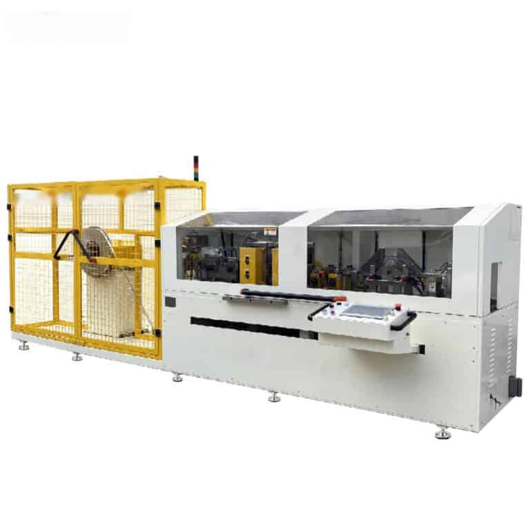 Radiator Fin Forming Machine