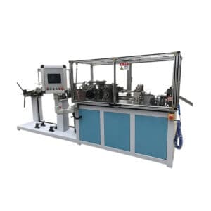 Radiator Fin Forming Machine