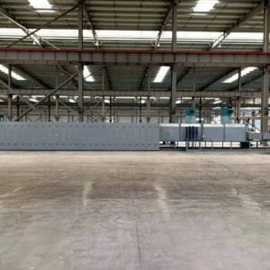 Continuous Aluminum Brazing Furnace