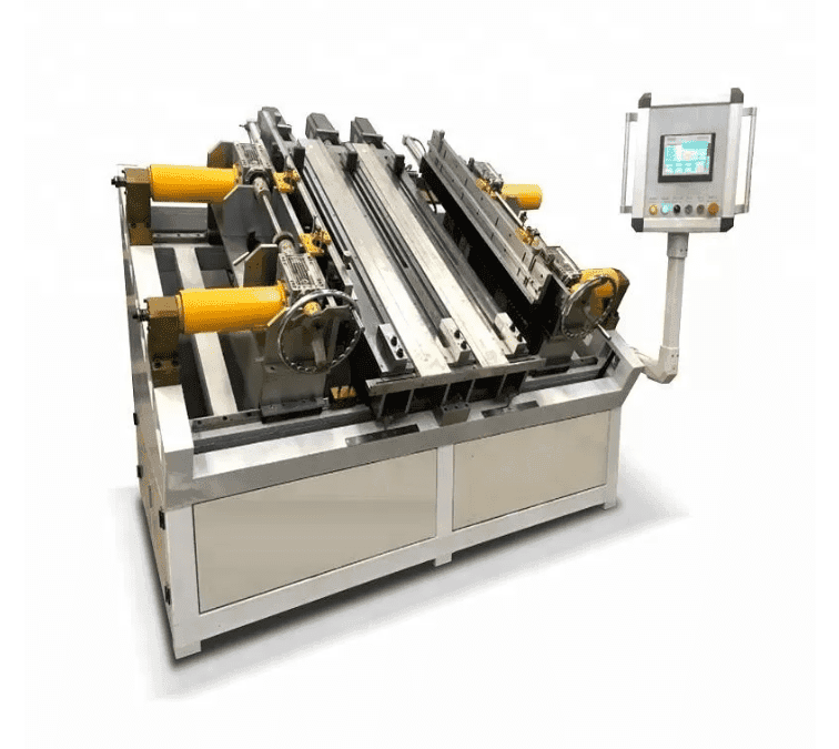 Radiator Core Builder Machine