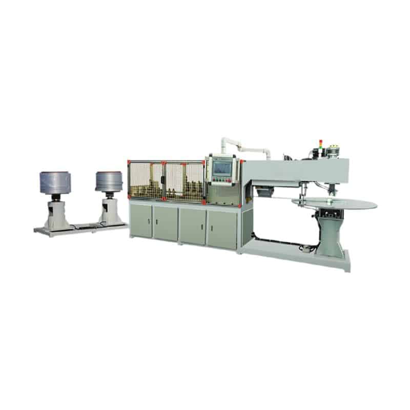 CNC Tube Bending Machine