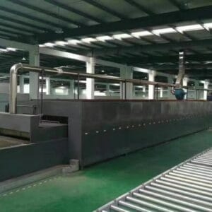 CAB Electric Nocolok Brazing Furnace
