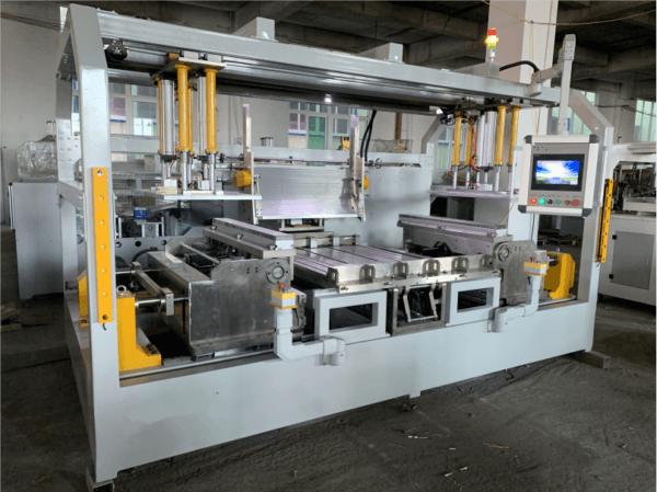 Radiator Core Builder Machine