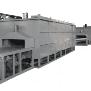 Controlled Atmosphere Aluminum Radiator Brazing Furnace