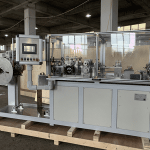 Radiator Fin Forming Machine