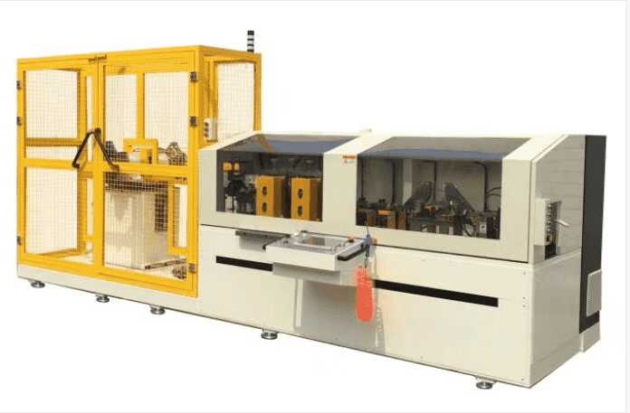 Aluminum Fin Forming Machine