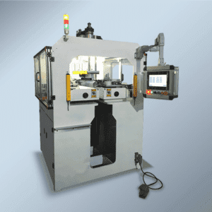 Plastic Tank Clinching Machine