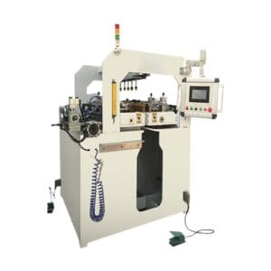 Radiator Plastic Tank Crimping Machine