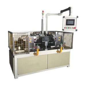 Warm Wind Core Builder Machine