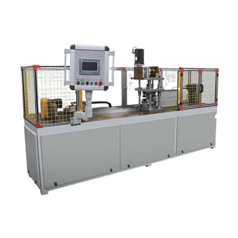 Automatic Manifold Pipe Piercing Machine