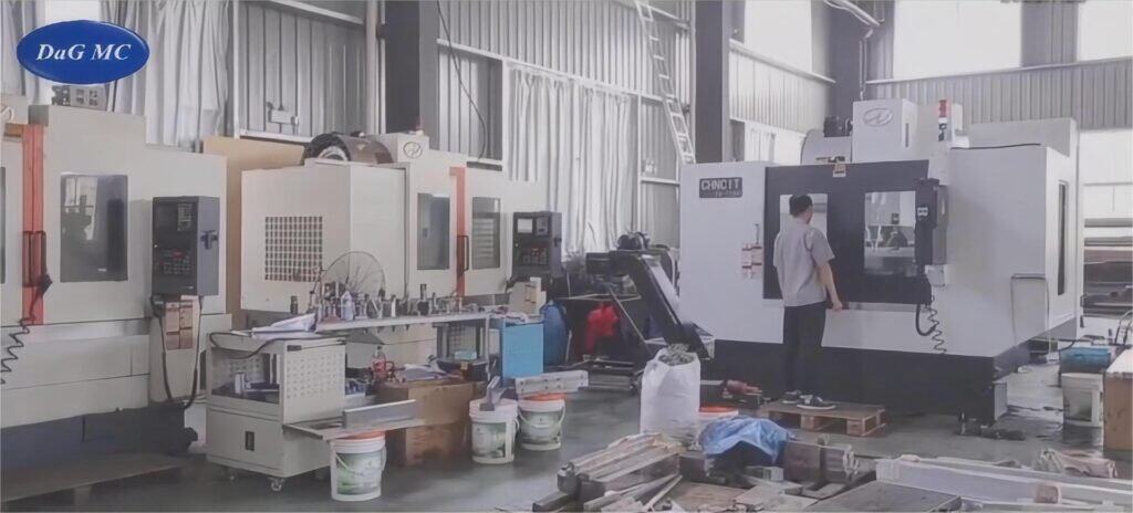 Radiator Making Machine Workshop