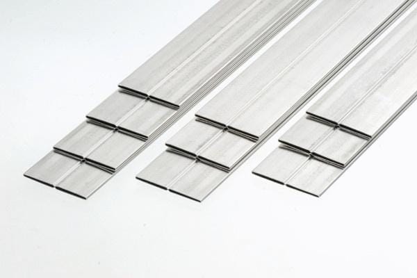 3003 Aluminium Material Radiator Extruded Tube