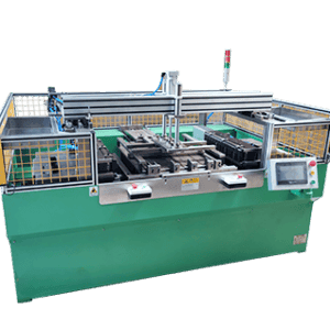 Condenser or Radiator Core Builder Machine