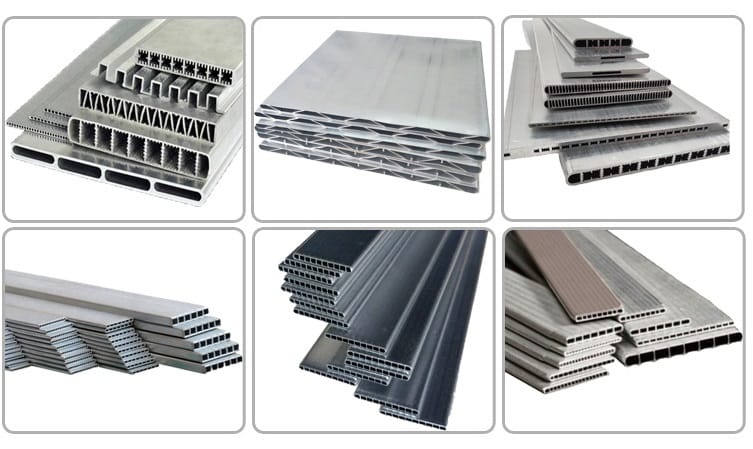 Aluminum Microchannel Tube
