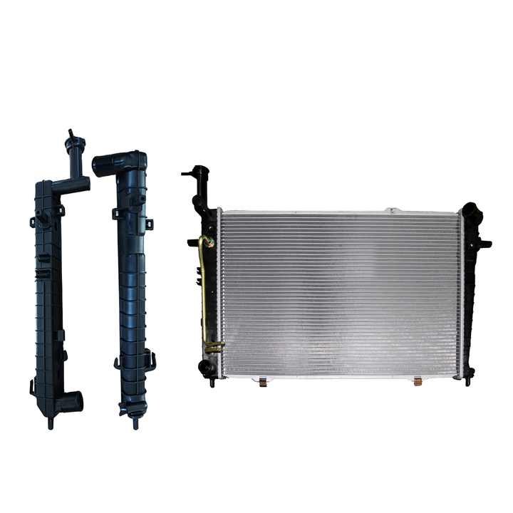 HYUNDAI TUCSON 2.0L I4 05-07-10 RADIATOR