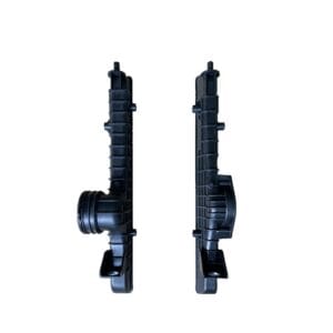 NISSAN RENAULT KUBISTAR (X76)KUBISTAR Box (X80KANGOO (KC01_) 1.5 2003-2009 RADIATOR PLASTIC TANK