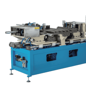 Pneumatic Condenser Core Builder Machine
