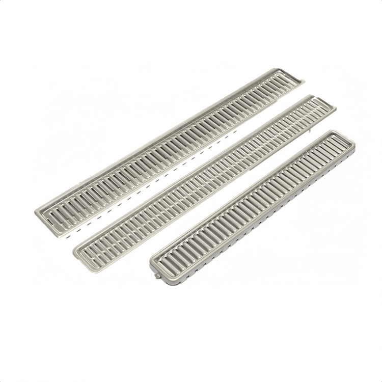 Aluminum Radiator Plate