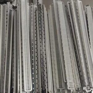 Aluminum Header Plate