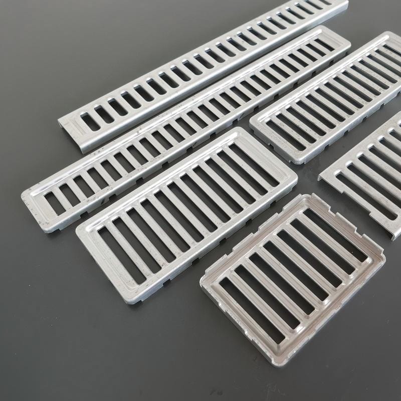 Aluminum Radiator Head Plate