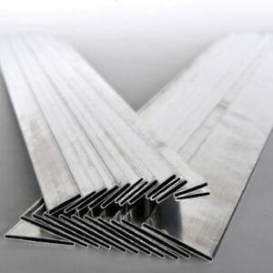 High Frequency Welded Aluminum Flat Tube
