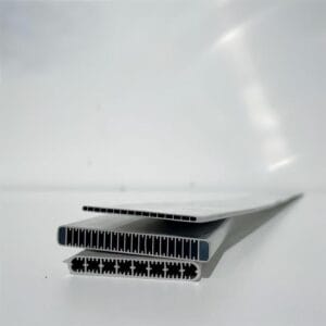 Aluminum microchannel tube thickness 1mm-220mm