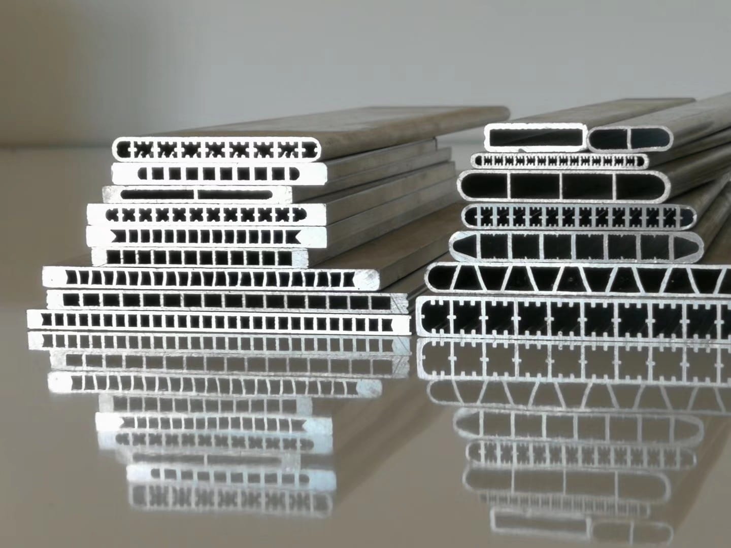 Radiator Aluminum Microchannel Flat Tube