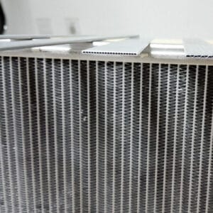 Aluminum Automotive Condenser Flat Extruded Tube