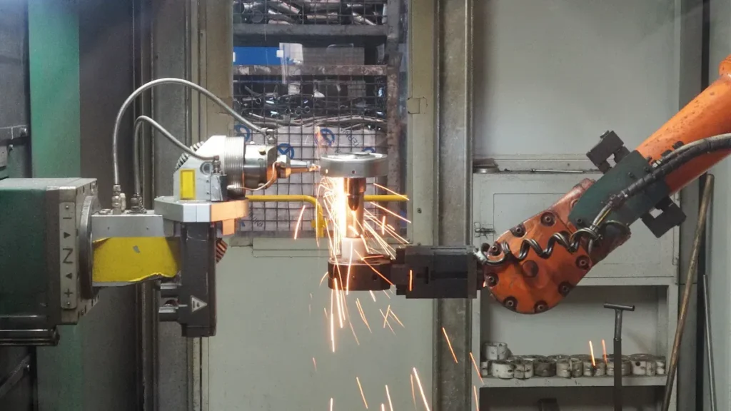 Radiator Fin Forming Machine