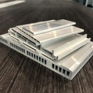 Multi-Port Seamless Aluminum Extruded Tubes