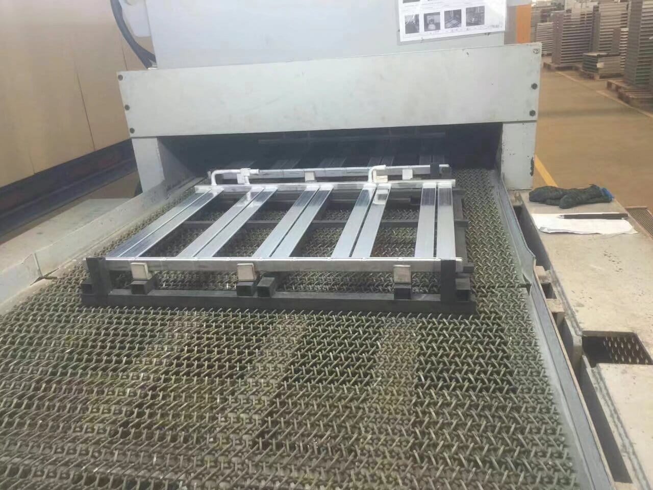Aluminum Atmosphere Brazing Furnace - Image 3
