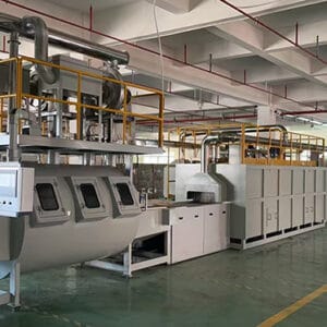 brazing furnace
