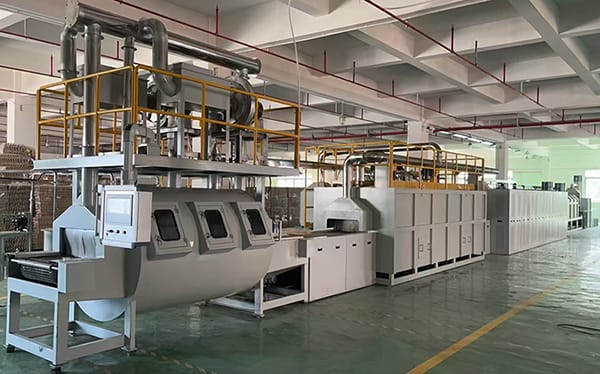 brazing furnace