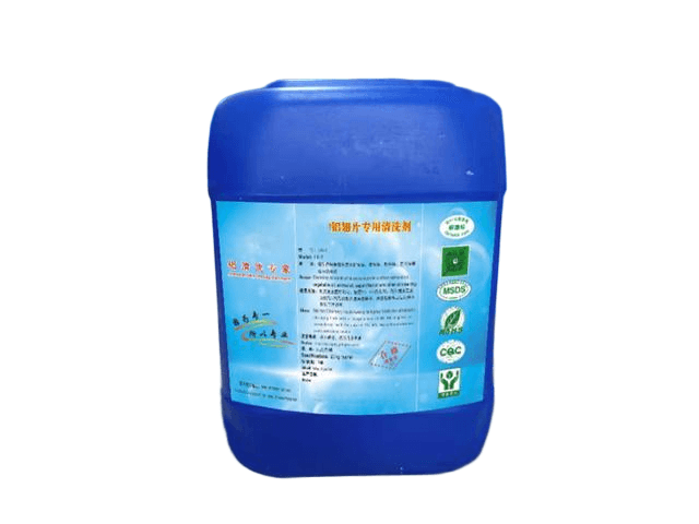 Aluminum Fin Cleaner