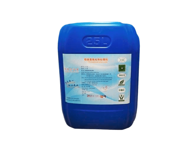 Aluminum Surface Oxide Treatment Agent